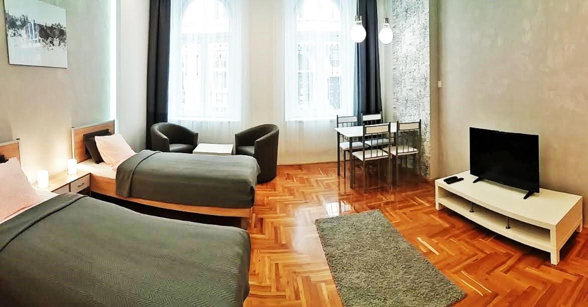 Unique Town Apartment. Clear Comfort. Budapeşte Dış mekan fotoğraf