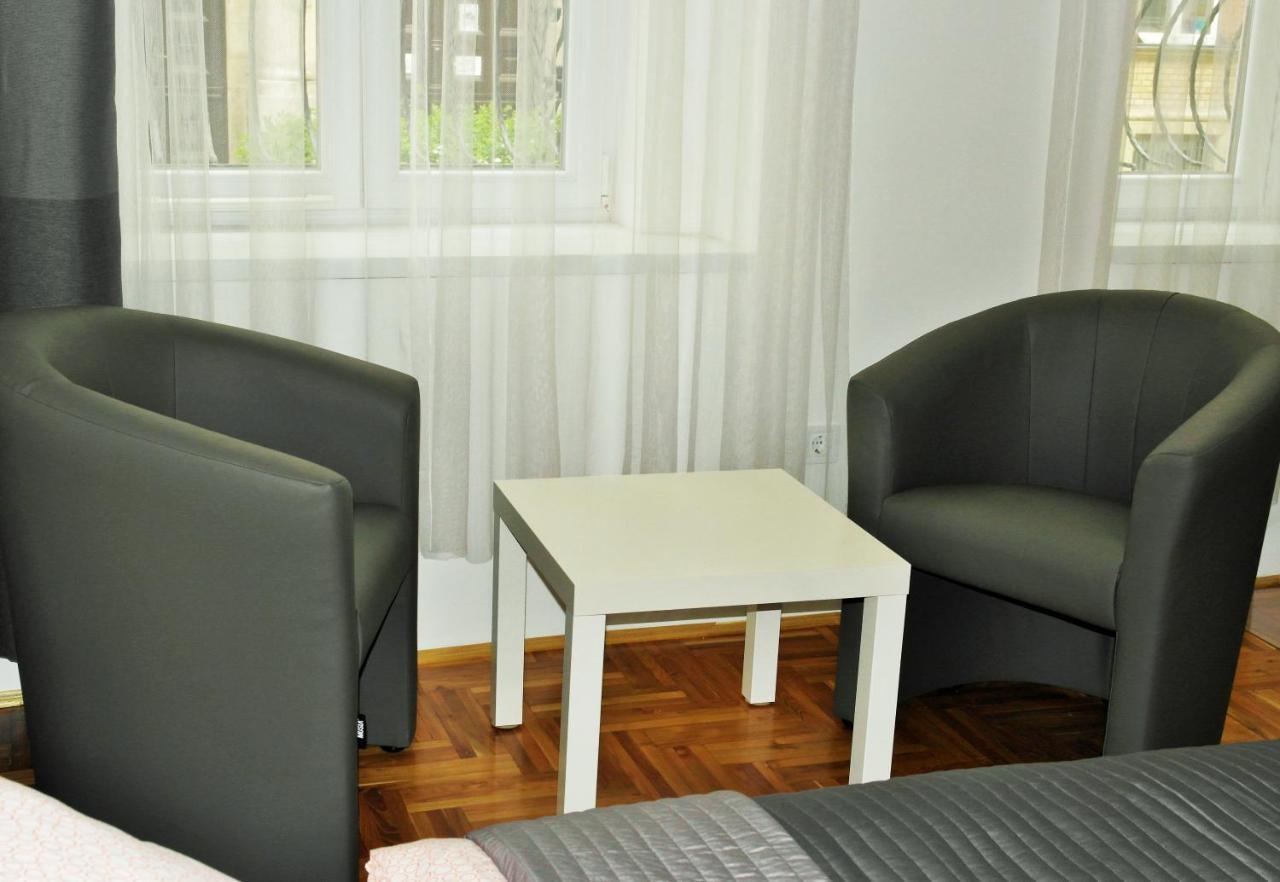 Unique Town Apartment. Clear Comfort. Budapeşte Dış mekan fotoğraf