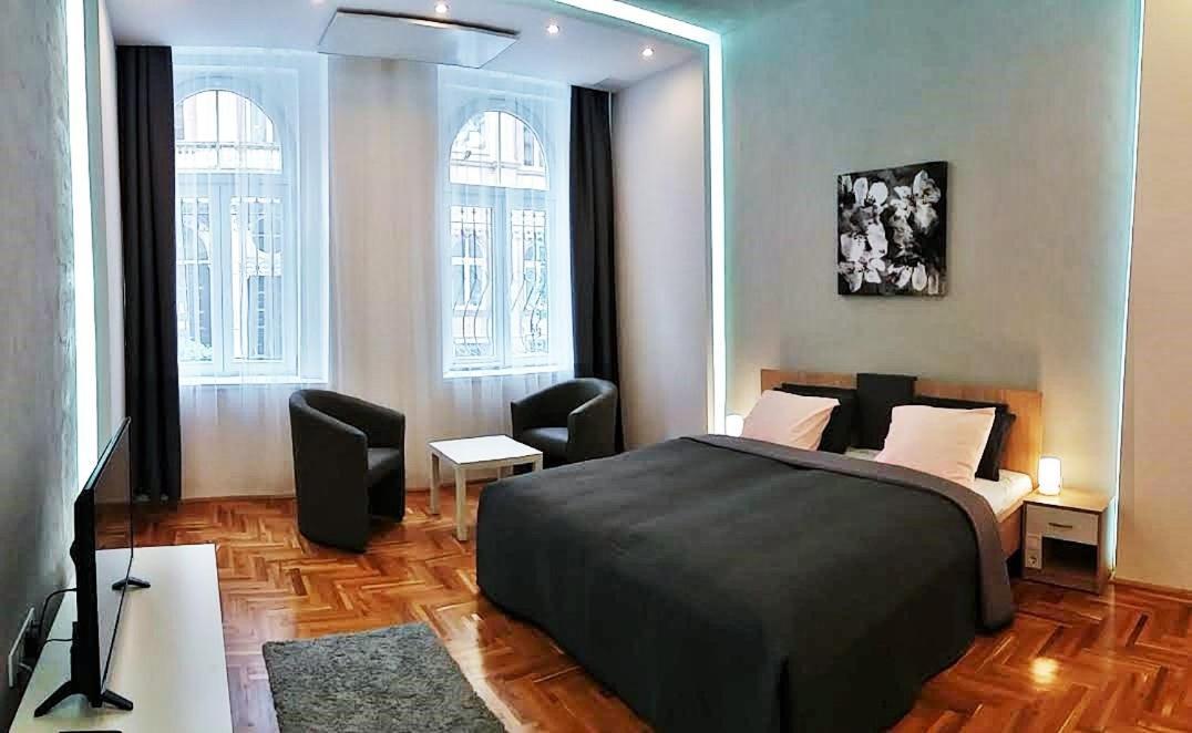 Unique Town Apartment. Clear Comfort. Budapeşte Dış mekan fotoğraf