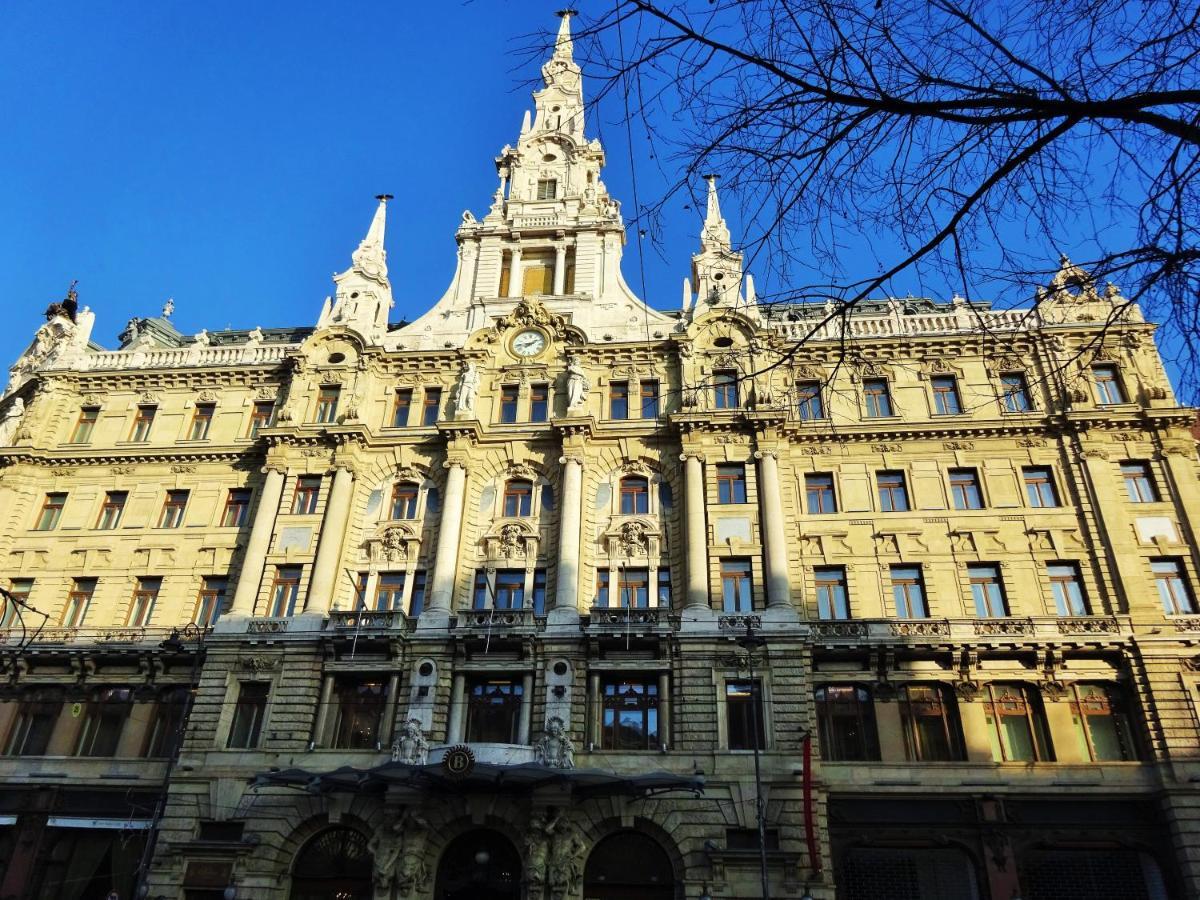 Unique Town Apartment. Clear Comfort. Budapeşte Dış mekan fotoğraf