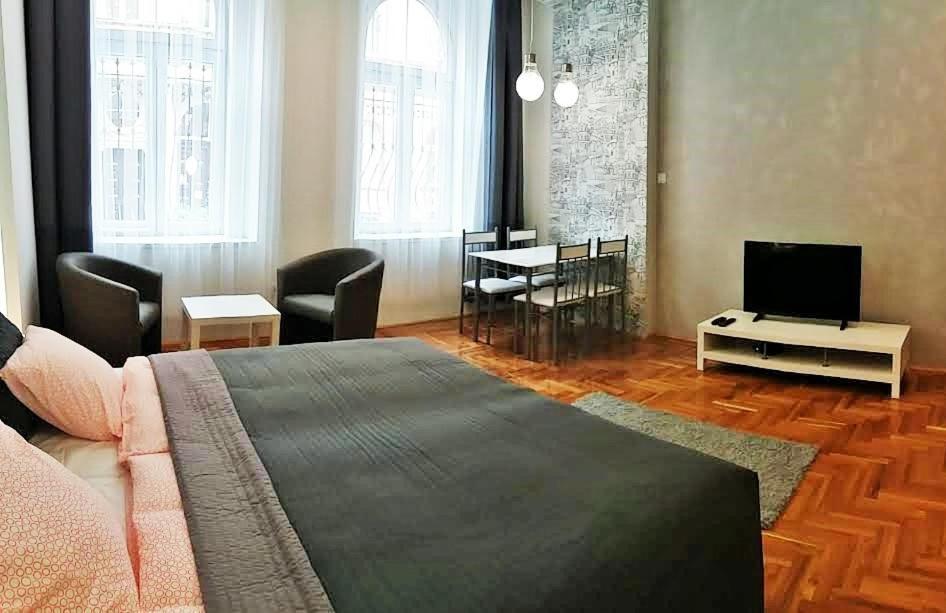 Unique Town Apartment. Clear Comfort. Budapeşte Dış mekan fotoğraf