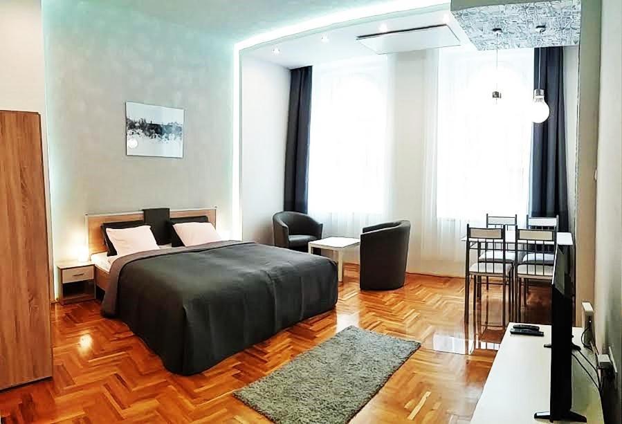 Unique Town Apartment. Clear Comfort. Budapeşte Dış mekan fotoğraf