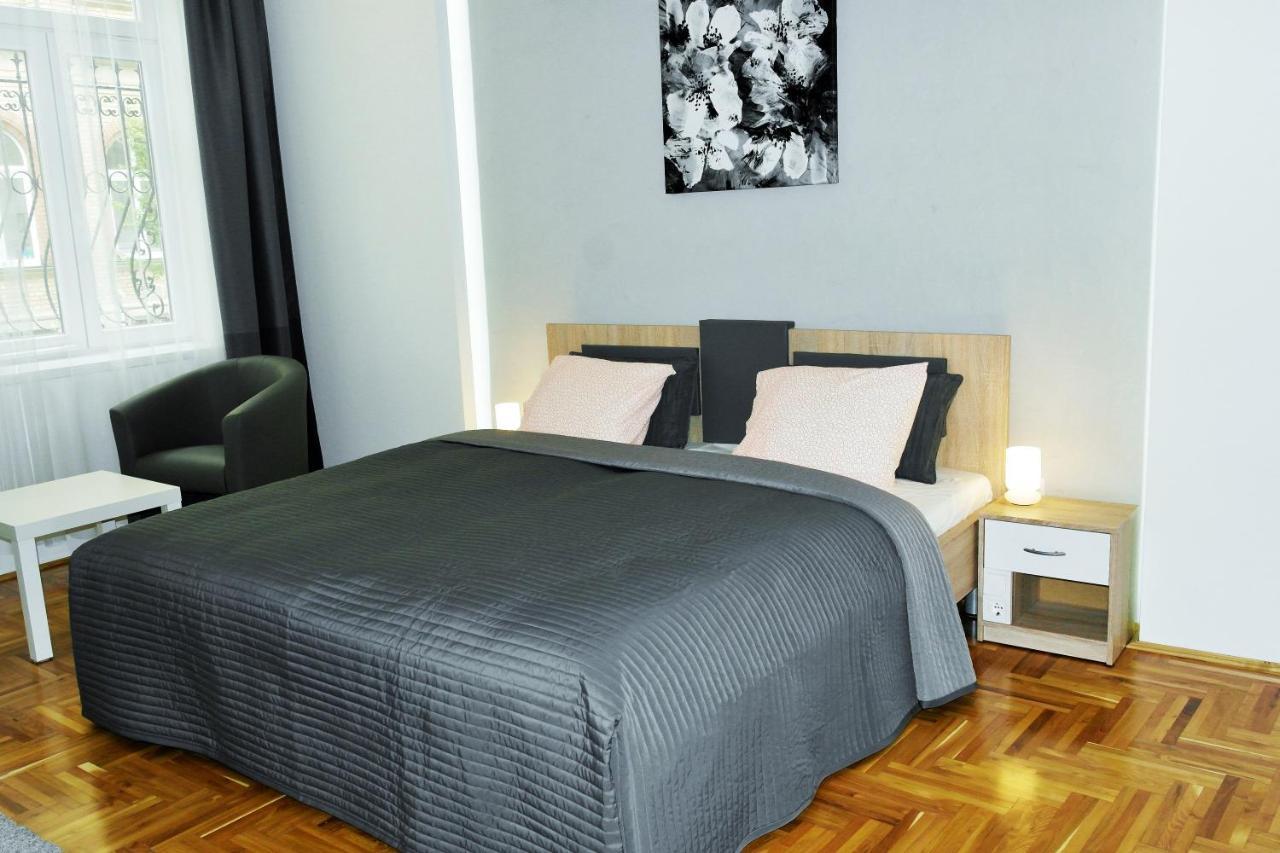 Unique Town Apartment. Clear Comfort. Budapeşte Dış mekan fotoğraf